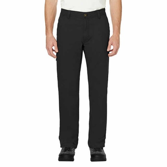 Black Men's stretch Canvas pant Legendary Outfitters - Picture 6 of 12